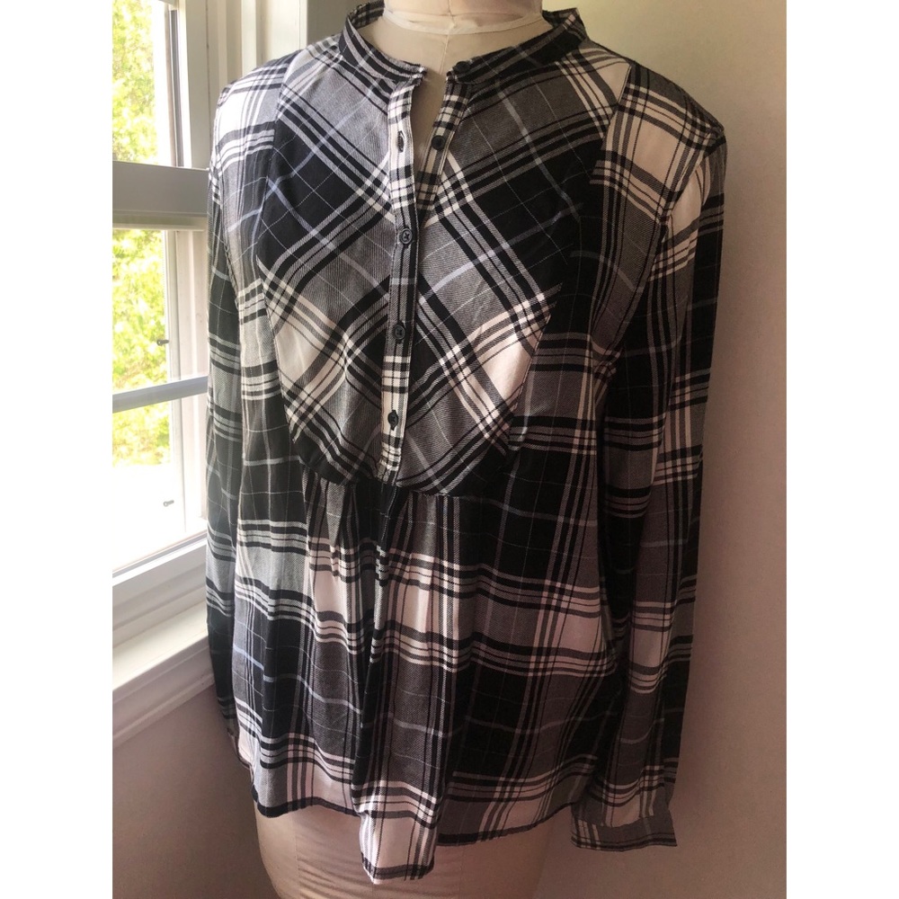 Lucky brand button up